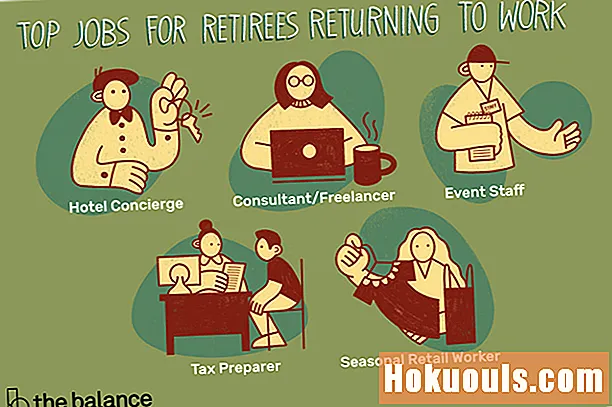 10 świetnych miejsc pracy dla emerytów, którzy chcą wrócić do pracy