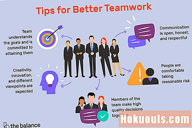 チームワークを改善するための10のヒント
