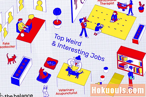 15 от най-интересните, уникални и странни работни места