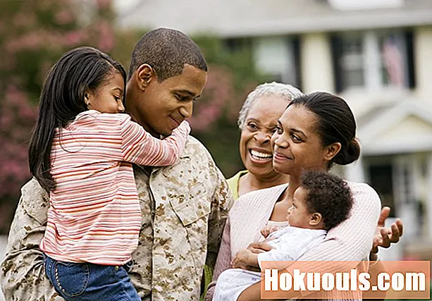 6 важни данъчни съвета за семействата на военни