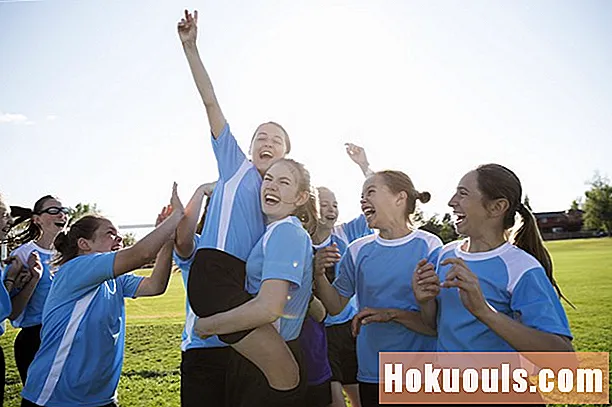 6 راه دانش آموزان دبیرستانی می توانند برای مشاغل ورزشی آماده شوند