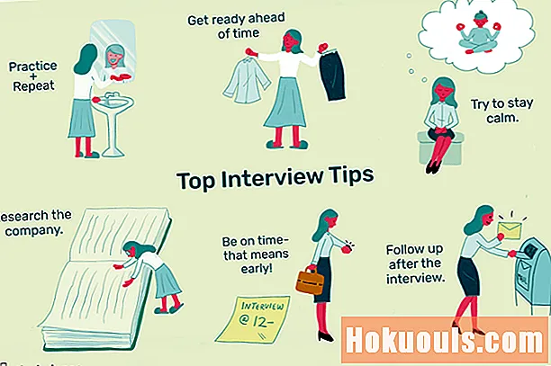 7 consigli per l'intervista che ti aiuteranno ad essere assunto