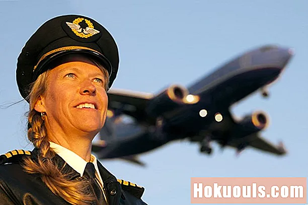 8 Mga Pagkakamali Tungkol sa Babae at Sexism sa Aviation