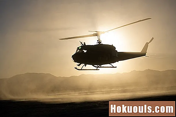 Mirëmbajtja e helikopterëve të Forcave Ajrore (2A5X2) - Përshkrimi i AFSC