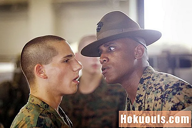Alternatieve carrièremogelijkheden (B-Billets) in het Marine Corps