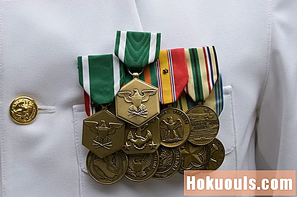 Medal Commandation Commandation