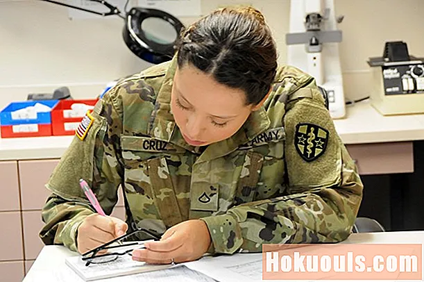 Exército recrutou 68G especialista em administração de pacientes