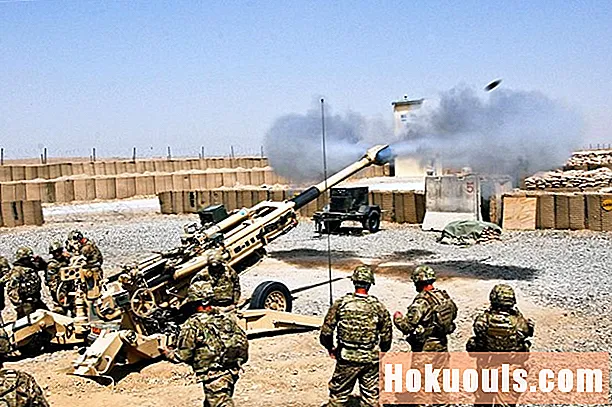 Armee-Kleinwaffen- / Artillerie-Reparatur - MOS-91F