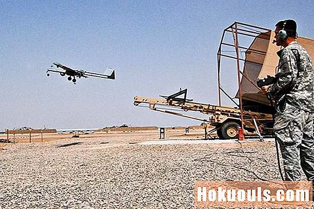 Army Unmanned Aerial Vehicle Operator - MOS 15W