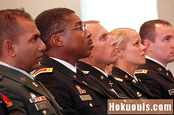 Pangkalahatang Opisyal ng Opisyal ng Hukbo ng Army