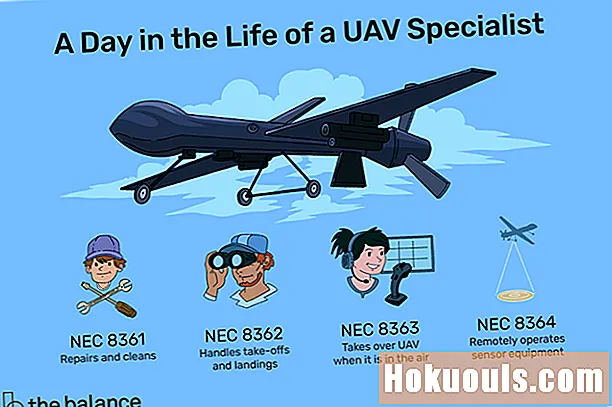 キャリアプロファイル：海軍の無人航空機専門家