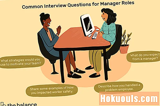 Często zadawane pytania dotyczące wywiadu z menedżerem