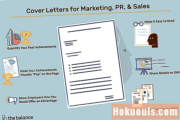 Exemple de scrisoare de intenție pentru vânzări și locuri de muncă de marketing