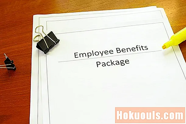 Lag en konkurransedyktig pakke for ansatte fordeler