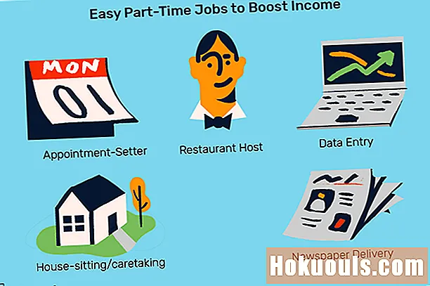 I lavori part-time più facili per aumentare il tuo reddito