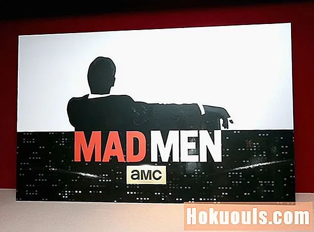 Fantaisie contre réalité dans les campagnes publicitaires «Mad Men» d'AMC