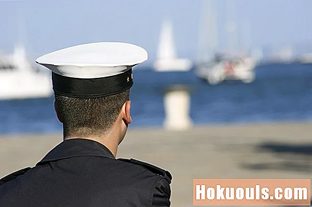 Pogosta vprašanja o dodelitvi mornarice