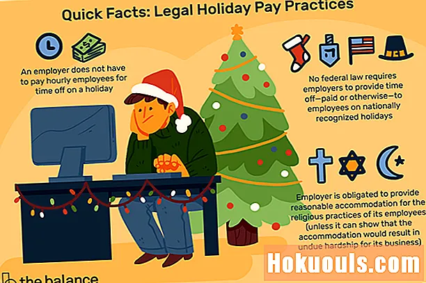 Pràctiques de pagament per vacances: coneixeu els vostres requisits legals? - Carrera