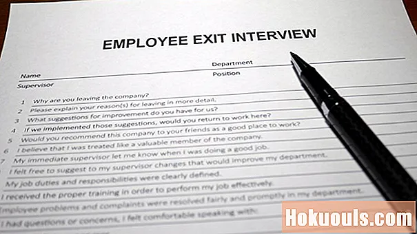 Cómo las entrevistas de salida le brindan información sobre la retención de empleados