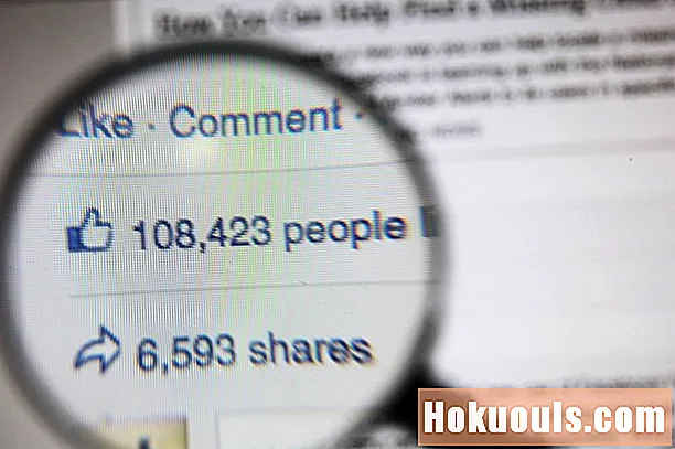 Kako oglaševati na Facebooku