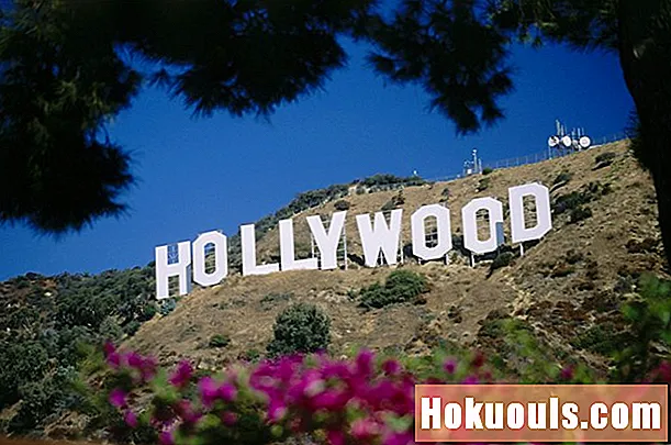 Cum să obții un loc de muncă la Hollywood