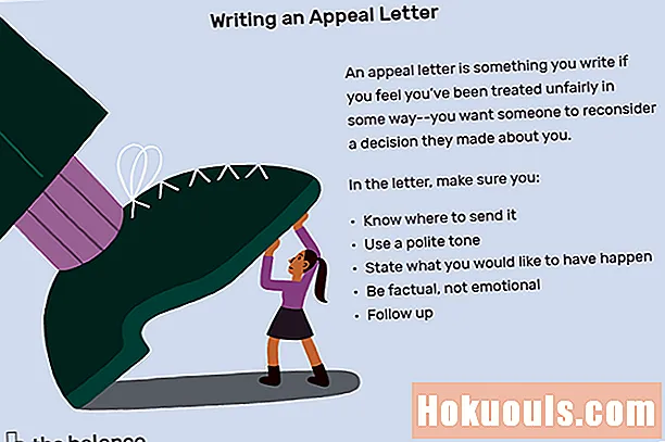 Kako napisati pritožbeno pismo