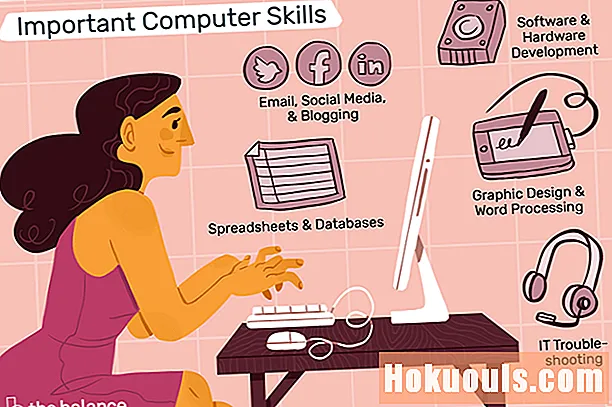 Kemahiran Komputer Penting untuk Resume & Surat Sampul