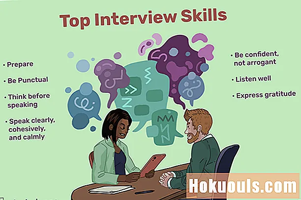 مهارت های مصاحبه شغلی برای کمک به شما در استخدام