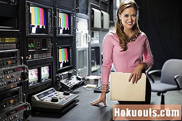 Modalități cheie de a promova Newscast-ul TV