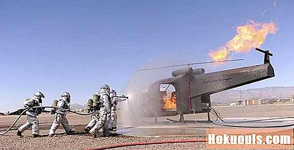 Спеціаліст з рятувальних та пожежних польотів морської піхоти - MOS 7051
