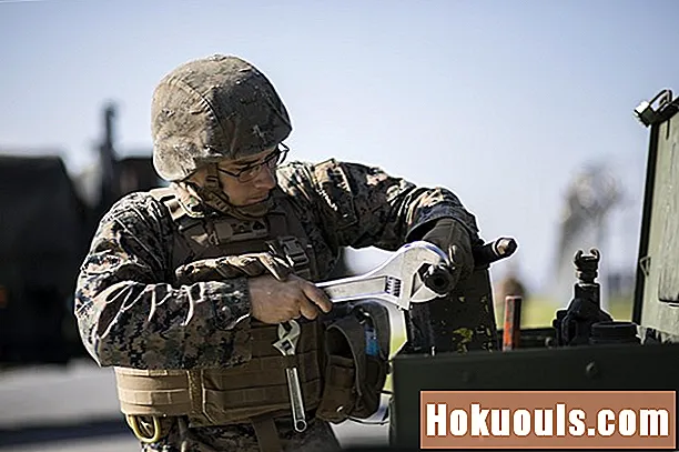 Ingeniero de combate del Cuerpo de Marines - MOS 1371