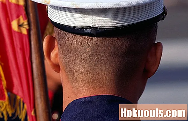 Описание на длъжността началници на екипажа на морската пехота - Кариера