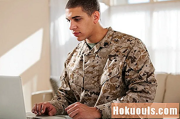 Penganalisis Sumber Pengurusan Kewangan Marine Corps - MOS 3451