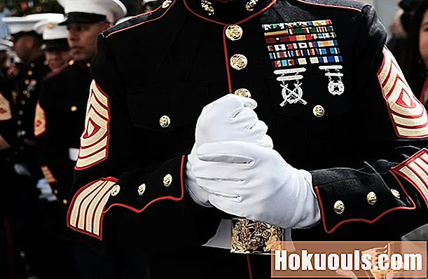 Povijest i tradicije marinskih korpusa