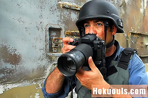 海兵隊の仕事：4641 Combat Photographer
