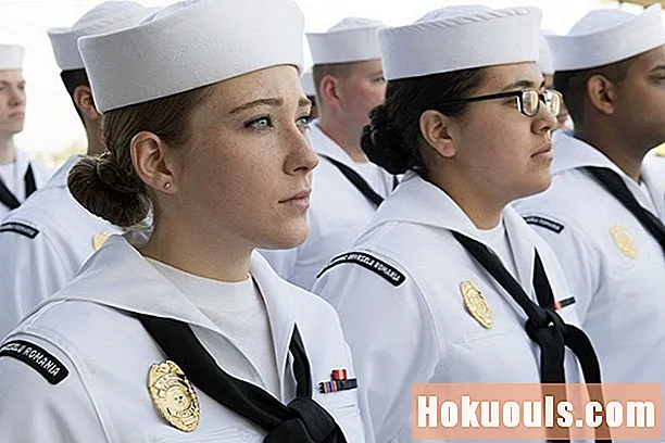 Navy Grooming Standards