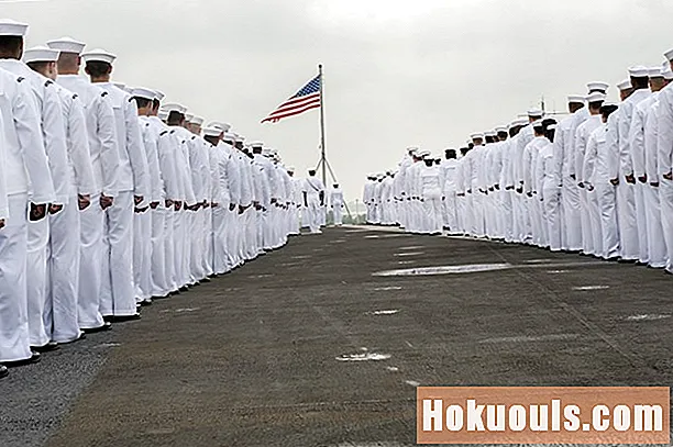 Bónusupplýsingar Navy Reenlistment