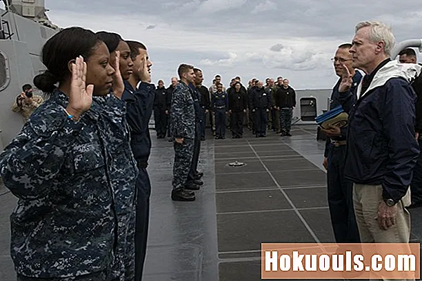 Navy Барномаи Bonus Reenlistment Selective