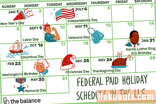 Распоред плаћених празника