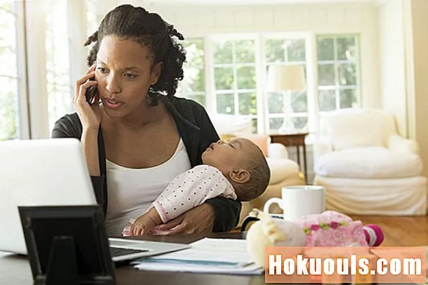 Sollten Sie Ihren Job während des Mutterschaftsurlaubs kündigen?