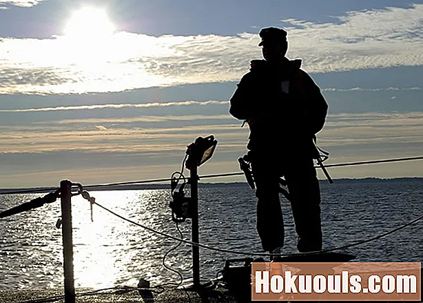 ABŞ Hərbi Dəniz Donanması Xidməti: Bir sualtı qayıqda xidmət üçün tələblər