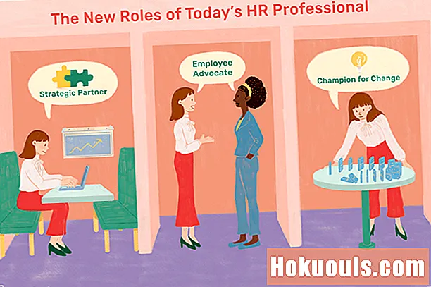 Els 3 nous rols del professional de recursos humans