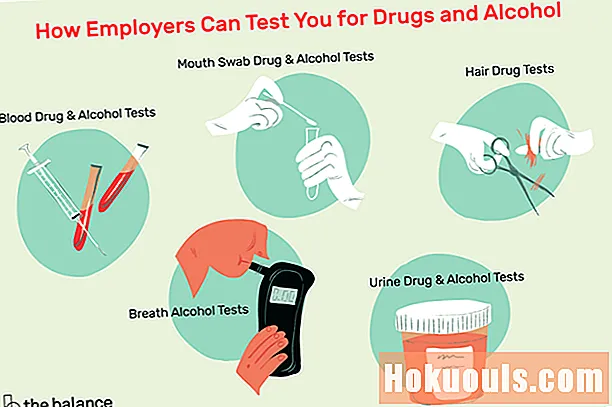 Lucruri pe care ar trebui să le știi despre testarea drogurilor înainte de ocuparea forței de muncă