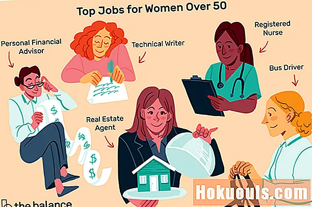 Top 10 der besten Jobs für Frauen über 50