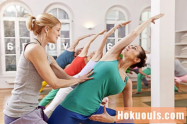 10 Pekerjaan Yoga Terbaik