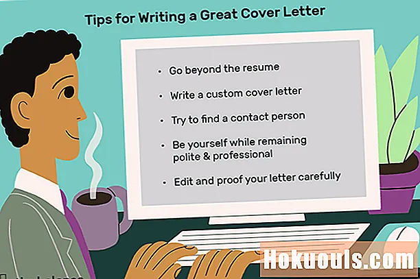 10 най-добри съвети за писане на мотивационно писмо