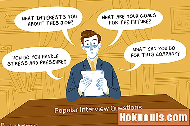 Les 50 millors preguntes d'entrevista de feina més populars