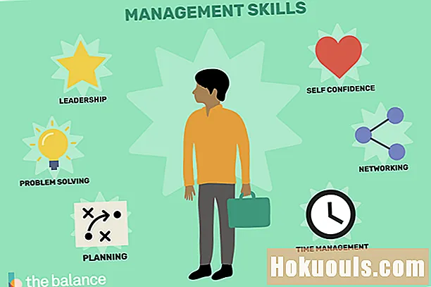 Top-Management-Fähigkeiten Arbeitgeber schätzen mit Beispielen