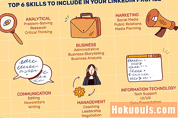Principais habilidades para listar no LinkedIn