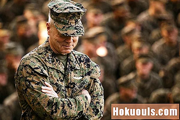 Kurs des United States Marine Corps Platoon Leaders